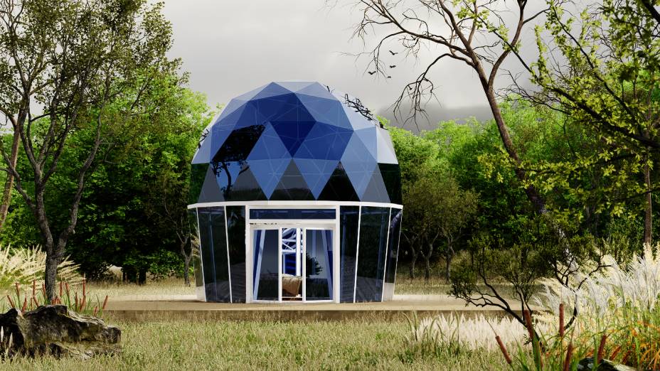 鸡西星空酒店帐篷厂家